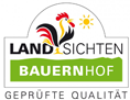 Land Bauernhof Logo